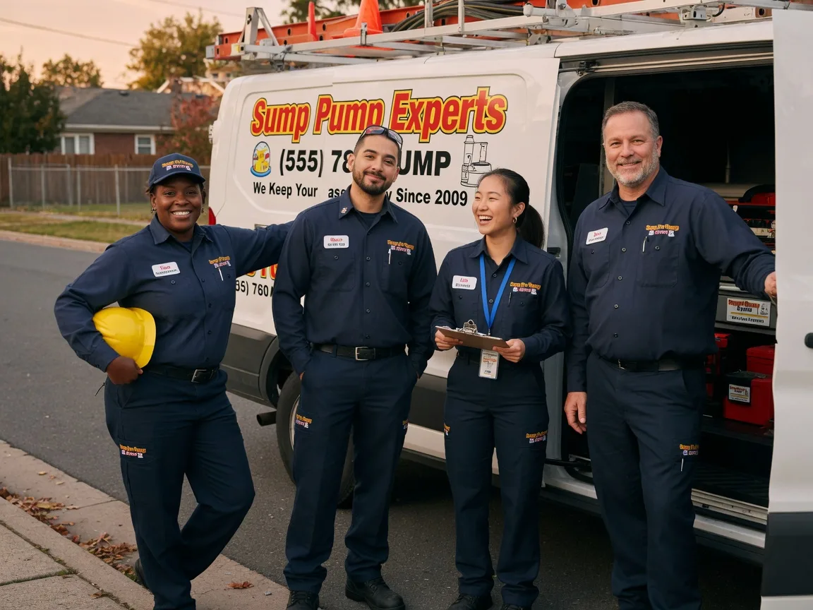 Sump Pump Repair company in Tidioute, PA