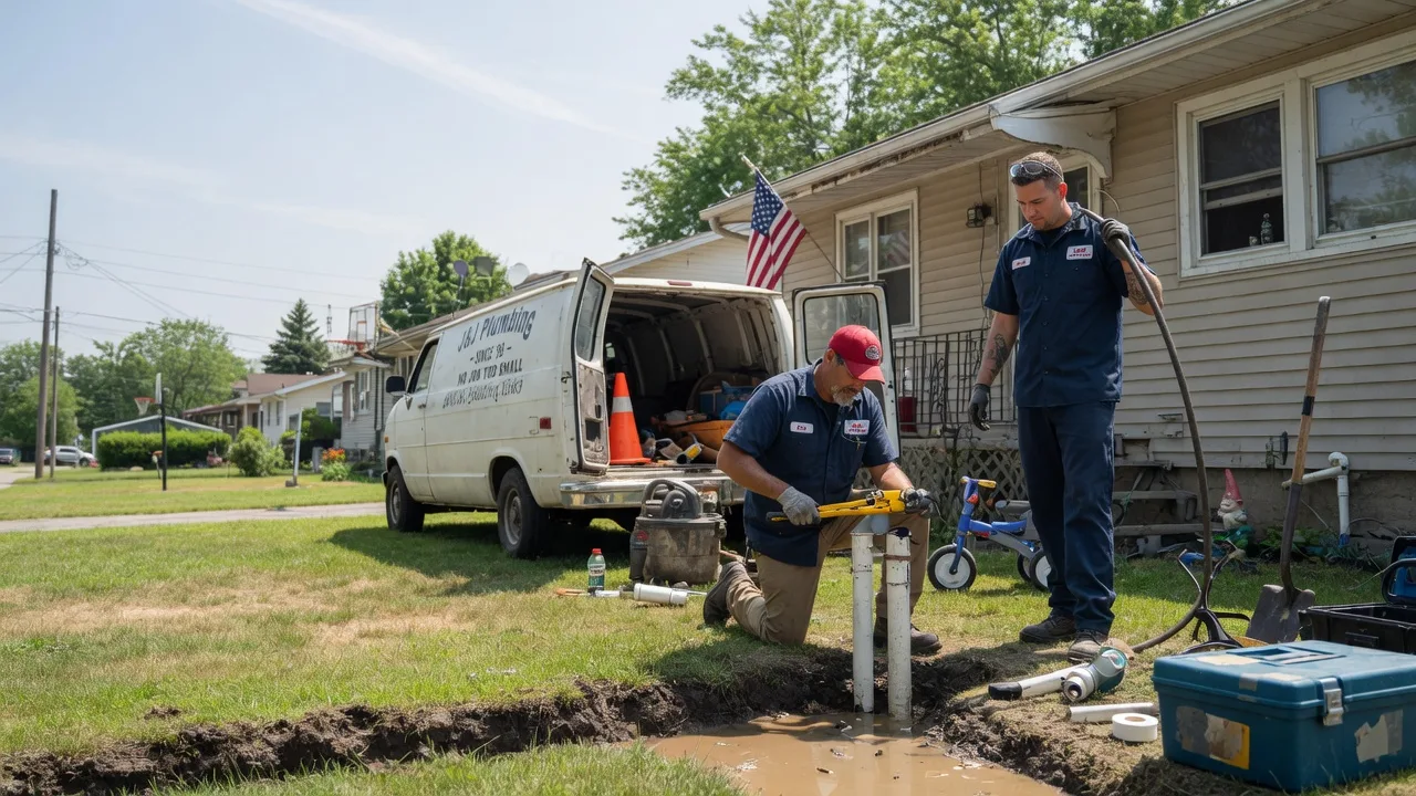 Sump Pump Repair in Tidioute, PA near me